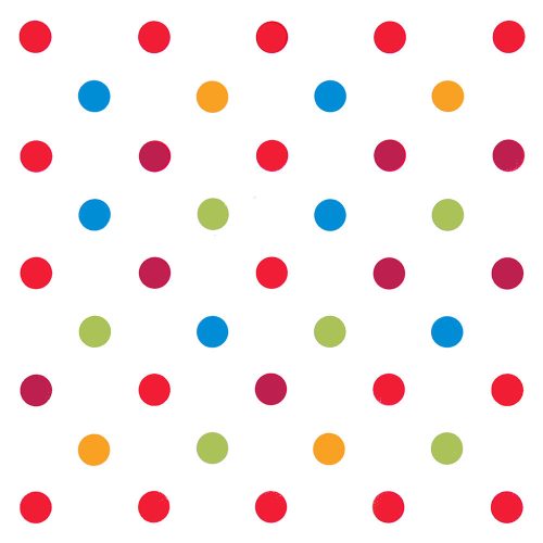 color spots - viaszosvászon méteráru