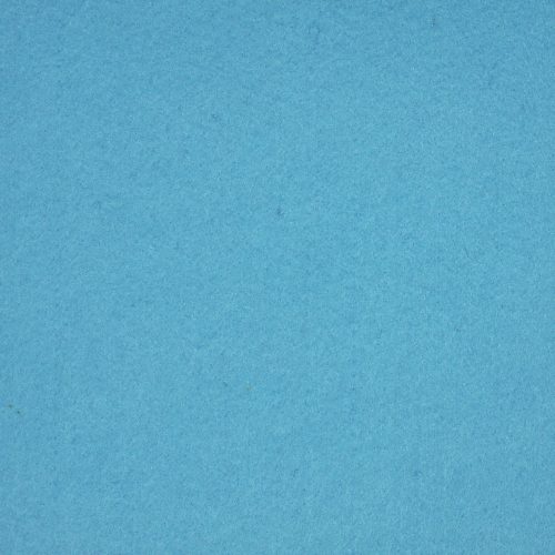 víz kék - 3 mm vastag barkácsfilc