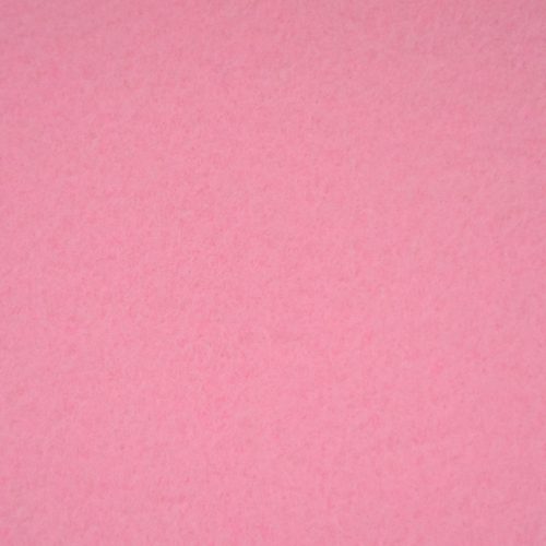 pink - 3 mm vastag barkácsfilc