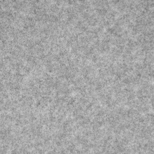 light grey melange  - 3 mm vastag barkácsfilc