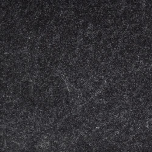 dark grey melange - 3 mm vastag barkácsfilc