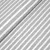 csíkok - stripes melange grey and white - mintás pamut jersey méteráru