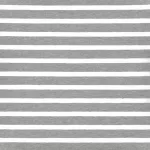 csíkok - stripes melange grey and white - mintás pamut jersey méteráru