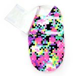 pixel - normál vastagságú Bugyola pólya