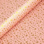 starbrite in blush - designer pamut méteráru