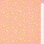 starbrite in blush - designer pamut méteráru