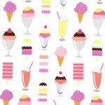 fagyi - ice cream, you scream - get the scoop in sherbet - designer pamut méteráru