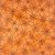 pókháló narancson (creepin it real in orange) - designer pamut méteráru
