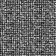 tootal super – dot grid in black - designer pamut puplin méteráru