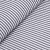 csíkok - seersucker stripe in navy - pamut krepp méteráru