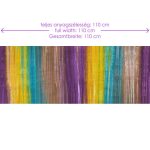 csíkok, sávok - desertscapes - stripes in adventure - batikolt kézműves designer pamut méteráru