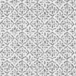 patio - graphite - designer pamutvászon méteráru