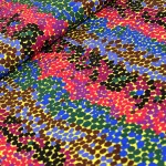 Kaffe Fassett collective - pebble mosaic in bright - designer pamut méteráru