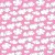 wings n things - clouds in primrose - designer pamut méteráru