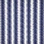 bohemia - hindi in indigo - designer pamut méteráru