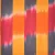 Kaffe Fassett artisan - ikat stripe in yellow - designer szövött mintás pamut méteráru