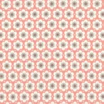 virágos - fleurie blossom - designer pamut flanel méteráru