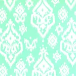 raji mint twill