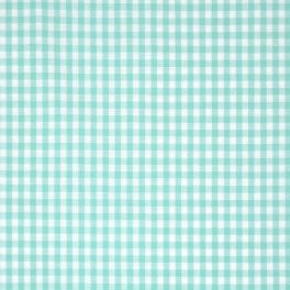   zöld kockás - mini check in green - európai pamutvászon méteráru