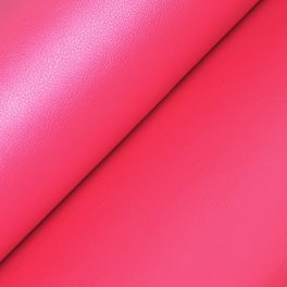 metallic hot pink - gyöngyházfényű műbőr méteráru