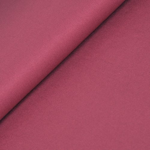 mauve - 250 gr/m2 extra vastag, erős pamutszövet, kanavász méteráru