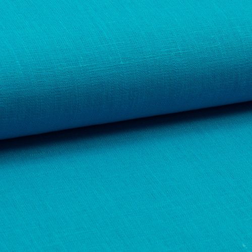 aqua lenvászon - 260g/m2 - lenvászon textil