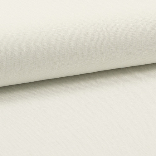 fehér lenvászon - 260g/m2 - lenvászon textil