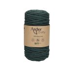 erdei zöld (111) - 5 mm - Anchor Crafty makramé fonal