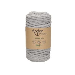szürke (112) - 5 mm - Anchor Crafty makramé fonal