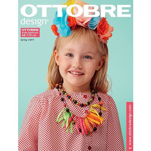 2017/01 Tavasz - Gyermek - Ottobre Magazin
