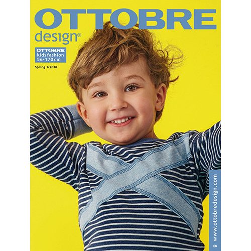 2018/01 Tavasz - Gyermek - Ottobre Magazin
