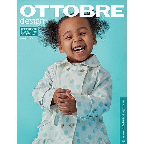 2019/01 Tavasz - Gyermek - Ottobre Magazin