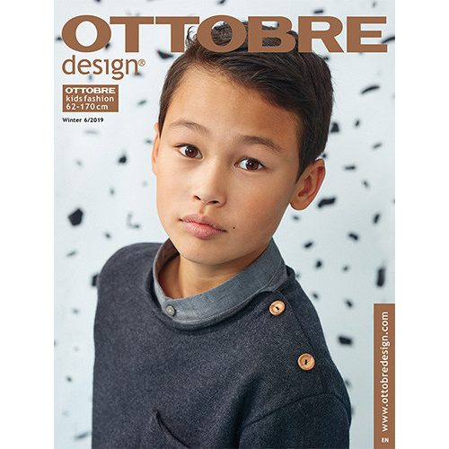 2019/06 Tél - Gyermek - Ottobre Magazin