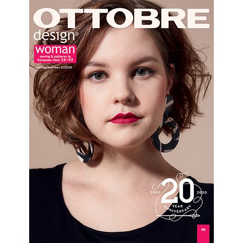 2020/02 Tavasz / Nyár - Női - Ottobre Magazin
