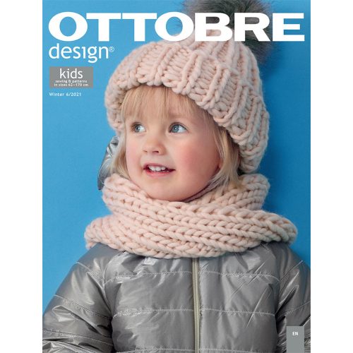 2021/06 Tél - Gyermek - Ottobre Magazin