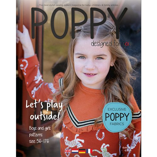 2020 Ősz / Tél - Poppy Magazin 15