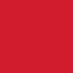 piros színű elasztikus pamut jersey anyag - red
