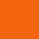 narancs színű elasztikus pamut jersey anyag - orange