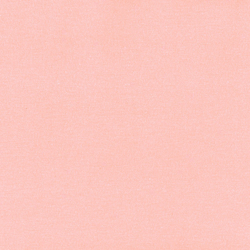 halvány rózsaszín színű elasztikus pamut jersey anyag - baby rose
