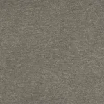 középszürke színű elasztikus pamut jersey anyag - mid grey melange