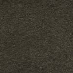 sötétszürke cirmos elasztikus pamut jersey anyag - dark grey melange