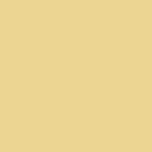 soft yellow - egyszínű elasztikus pamut méteráru