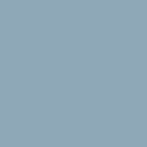 dusty blue - egyszínű elasztikus pamut méteráru