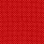apró pöttyök - small polka dot in red - európai pamut puplin méteráru