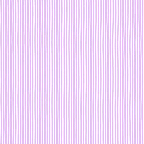 narrow stripes in dusty pink - európai pamut puplin méteráru
