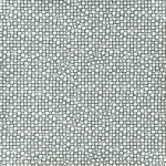 körök - organic - circles in dusty green - designer biopamut méteráru