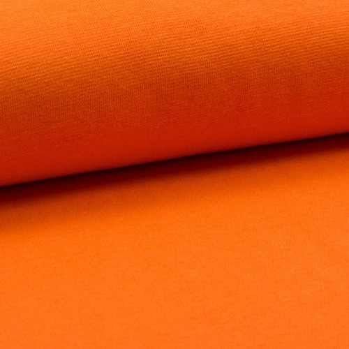 narancs színű körkötött passzé