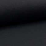 sötétszürke körkötött passzé