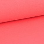 korall színű körkötött passzé