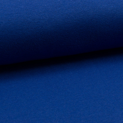 classic blue színű körkötött passzé